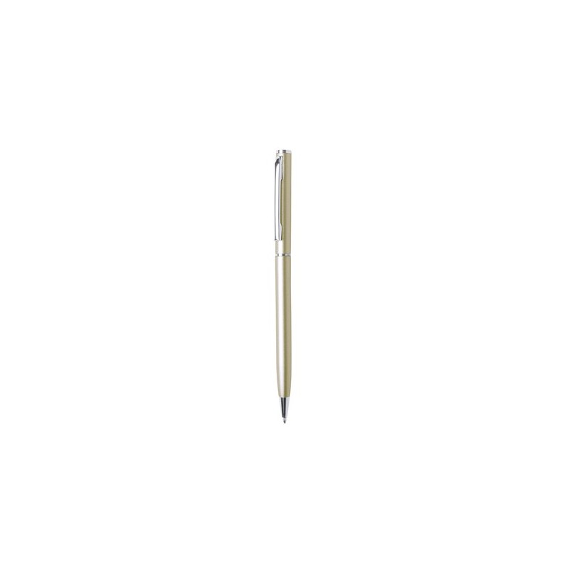 Stylo Aluminium Personnalisé - Zardox Matières : aluminium Couleurs : doré