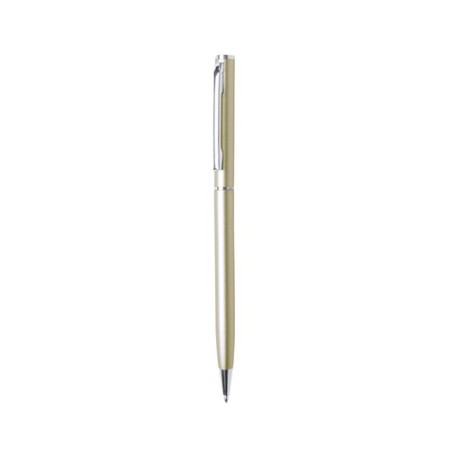 Stylo Aluminium Personnalisé - Zardox Matières : aluminium Couleurs : doré