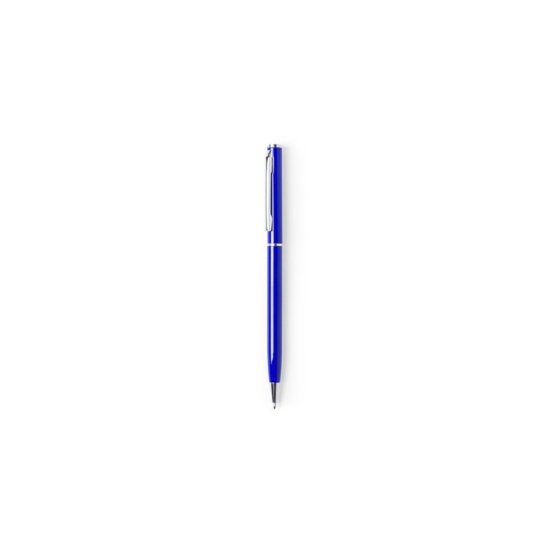 Stylo Aluminium Personnalisé - Zardox Matières : aluminium Couleurs : doré impression logo haute qualité