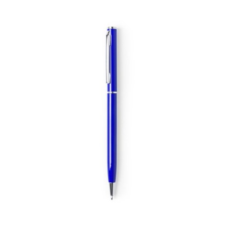 Stylo Aluminium Personnalisé - Zardox Matières : aluminium Couleurs : doré impression logo haute qualité