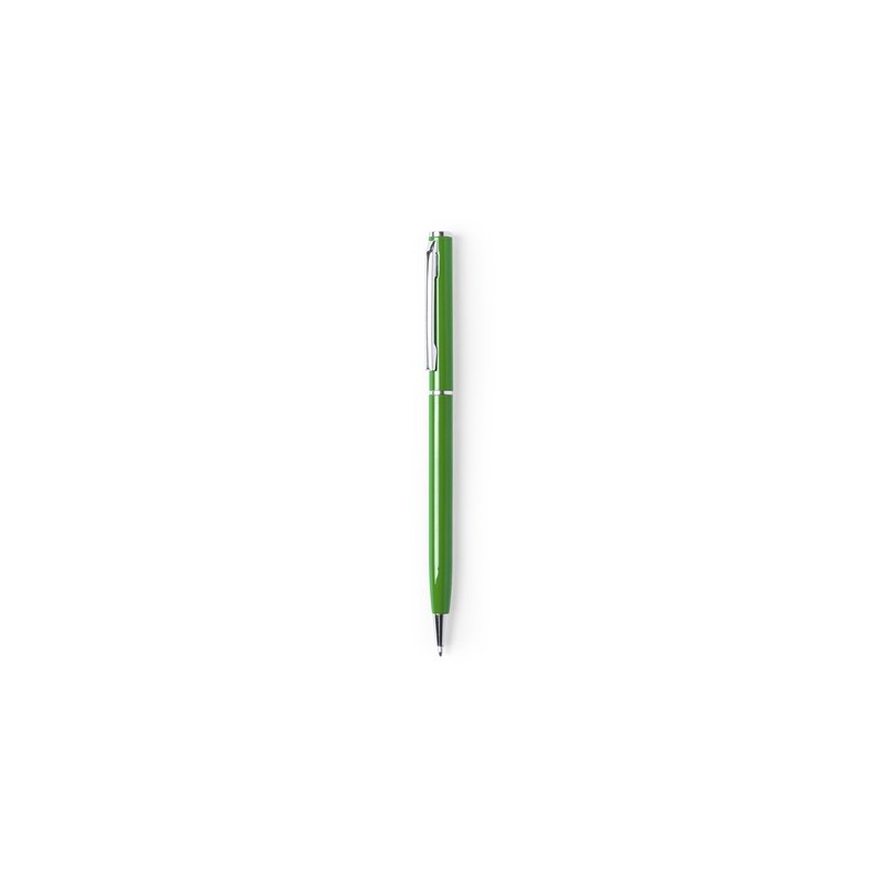 Stylo Aluminium Personnalisé - Zardox Matières : aluminium Couleurs : doré impression logo haute qualité