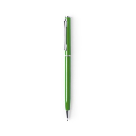 Stylo Aluminium Personnalisé - Zardox Matières : aluminium Couleurs : doré impression logo haute qualité