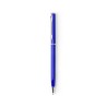 Stylo Aluminium Personnalisé - Zardox Matières : aluminium Couleurs : bleu goodies entreprise design