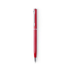 Stylo Aluminium Personnalisé - Zardox Matières : aluminium Couleurs : bleu personnalisable avec votre logo