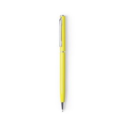 Stylo Aluminium Personnalisé - Zardox Matières : aluminium Couleurs : doré 2