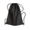 Sac de sport personnalisé pas cher idéal pour vos loisirs DAFFY Matières : polypropylène (PP) Couleurs : noir