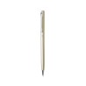 Stylo Aluminium Personnalisé - Zardox Matières : aluminium Couleurs : argenté cadeau entreprise pas cher