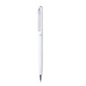 Stylo Aluminium Personnalisé - Zardox Matières : aluminium Couleurs : rouge personnalisation sur mesure