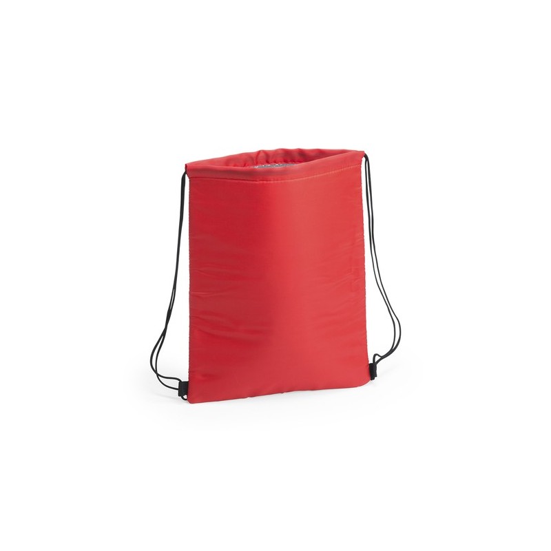 Sac à Dos Glacière Personnalisé Éco-responsable - Nipex pour Conserver vos Fraîcheurs Matières : polyester Couleurs : noir livra