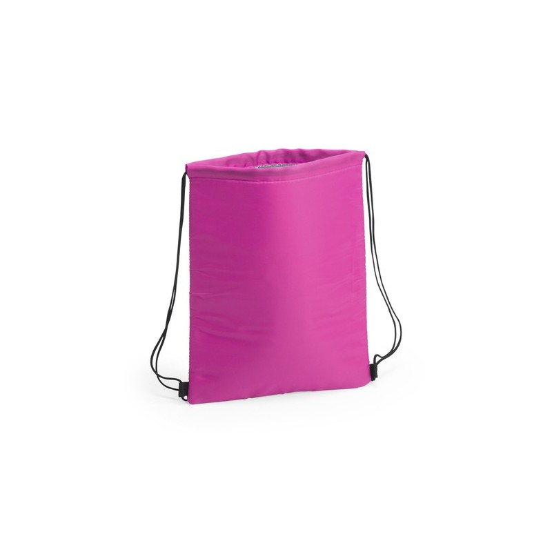 Sac à Dos Glacière Personnalisé Éco-responsable - Nipex pour Conserver vos Fraîcheurs Matières : polyester Couleurs : noir goodi