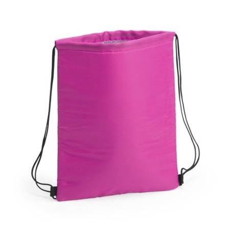 Sac à Dos Glacière Personnalisé Éco-responsable - Nipex pour Conserver vos Fraîcheurs Matières : polyester Couleurs : noir goodi