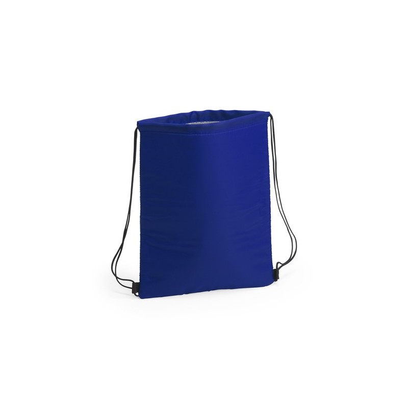 Sac à Dos Glacière Personnalisé Éco-responsable - Nipex pour Conserver vos Fraîcheurs Matières : polyester Couleurs : noir livra