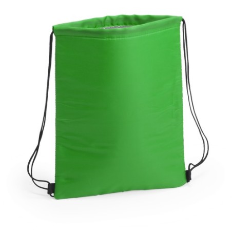 Sac à Dos Glacière Personnalisé Éco-responsable - Nipex pour Conserver vos Fraîcheurs Matières : polyester Couleurs : noir cadea
