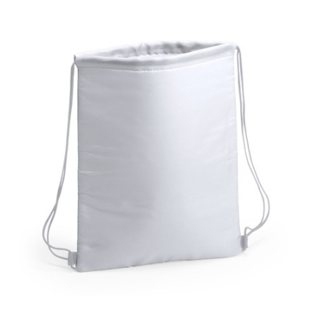 Sac à Dos Glacière Personnalisé Éco-responsable - Nipex pour Conserver vos Fraîcheurs Matières : polyester Couleurs : jaune obje