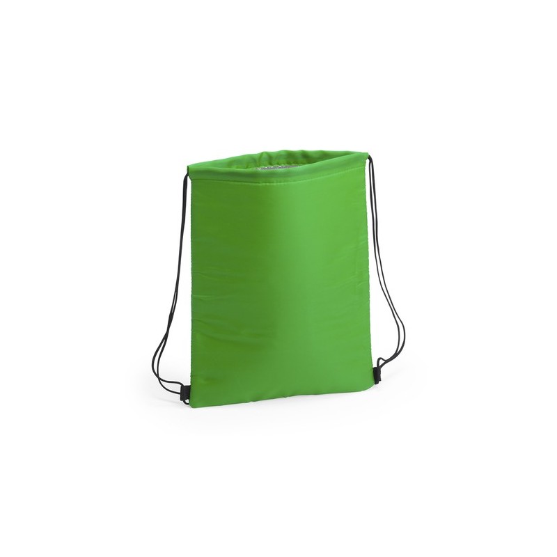 Sac à Dos Glacière Personnalisé Éco-responsable - Nipex pour Conserver vos Fraîcheurs Matières : polyester Couleurs : jaune good