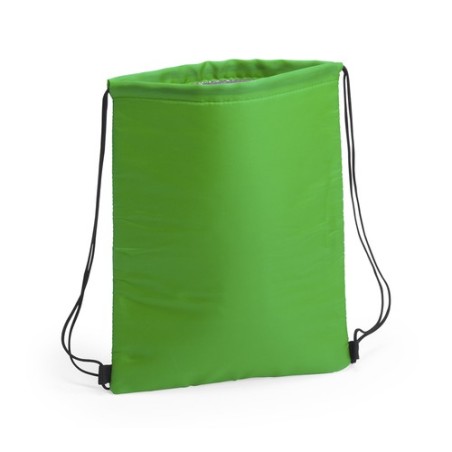 Sac à Dos Glacière Personnalisé Éco-responsable - Nipex pour Conserver vos Fraîcheurs Matières : polyester Couleurs : jaune good