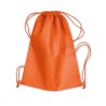Sac de sport personnalisé pas cher idéal pour vos loisirs DAFFY Matières : polypropylène (PP) Couleurs : orange objet promotionn