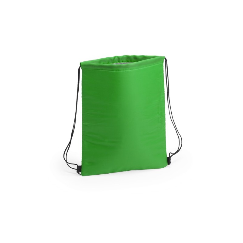 Sac à Dos Glacière Personnalisé Éco-responsable - Nipex pour Conserver vos Fraîcheurs Matières : polyester Couleurs : jaune good