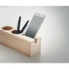Station de bureau  avec graines THILA Matières : bois Couleurs : bois livraison express 24h 48h