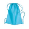Sac de sport personnalisé pas cher idéal pour vos loisirs DAFFY Matières : polypropylène (PP) Couleurs : turquoise livraison exp