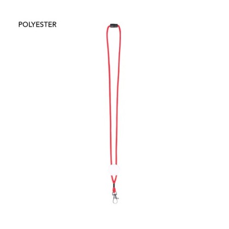 Lanyard Perux - Cordon Publicitaire Personnalisable