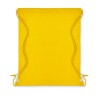 Sac de sport personnalisé pas cher idéal pour vos loisirs DAFFY Matières : polypropylène (PP) Couleurs : jaune cadeau client ori