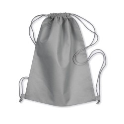 Sac de sport personnalisé pas cher idéal pour vos loisirs DAFFY Matières : polypropylène (PP) Couleurs : gris cadeau entreprise 