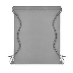 Sac de sport personnalisé pas cher idéal pour vos loisirs DAFFY Matières : polypropylène (PP) Couleurs : gris objet publicitaire
