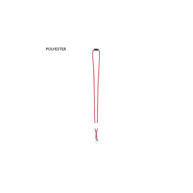 Lanyard Perux - Cordon Publicitaire Personnalisable
