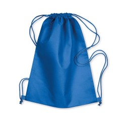 Sac de sport personnalisé pas cher idéal pour vos loisirs DAFFY Matières : polypropylène (PP) Couleurs : bleu royal personnalisa