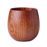 Gobelet en bois de chêne  250 ml personnalisé OVALIS Matières : bois Couleurs : bois