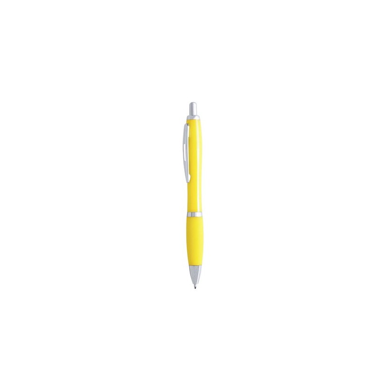 Stylo Bille Personnalisable Clexton Couleurs : bleu personnalisation rapide en France