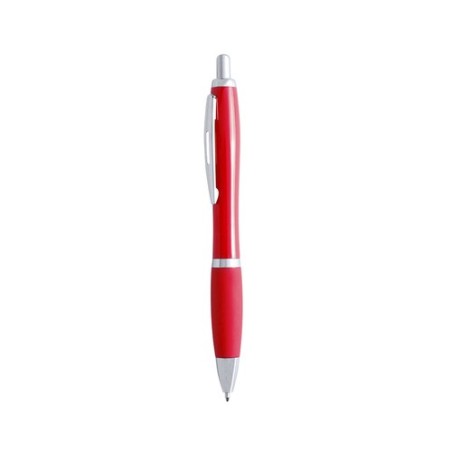 Stylo Bille Personnalisable Clexton Couleurs : rouge goodies publicitaire événementiel