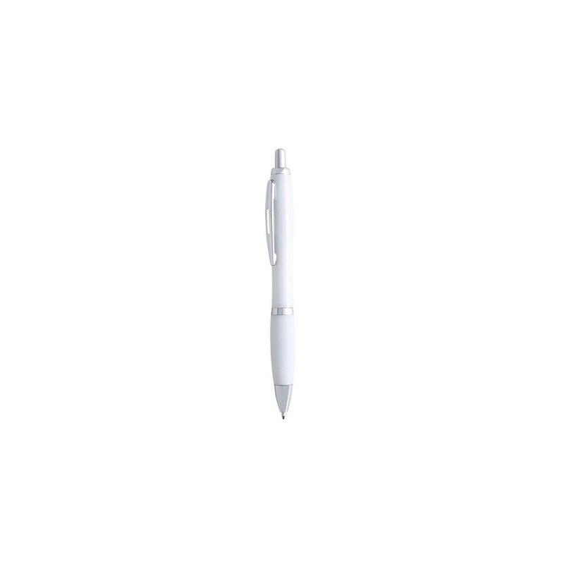 Stylo Bille Personnalisable Clexton Couleurs : rouge objet publicitaire robuste