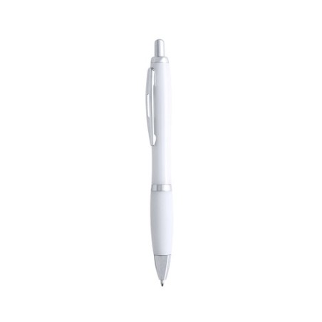 Stylo Bille Personnalisable Clexton Couleurs : rouge objet publicitaire robuste
