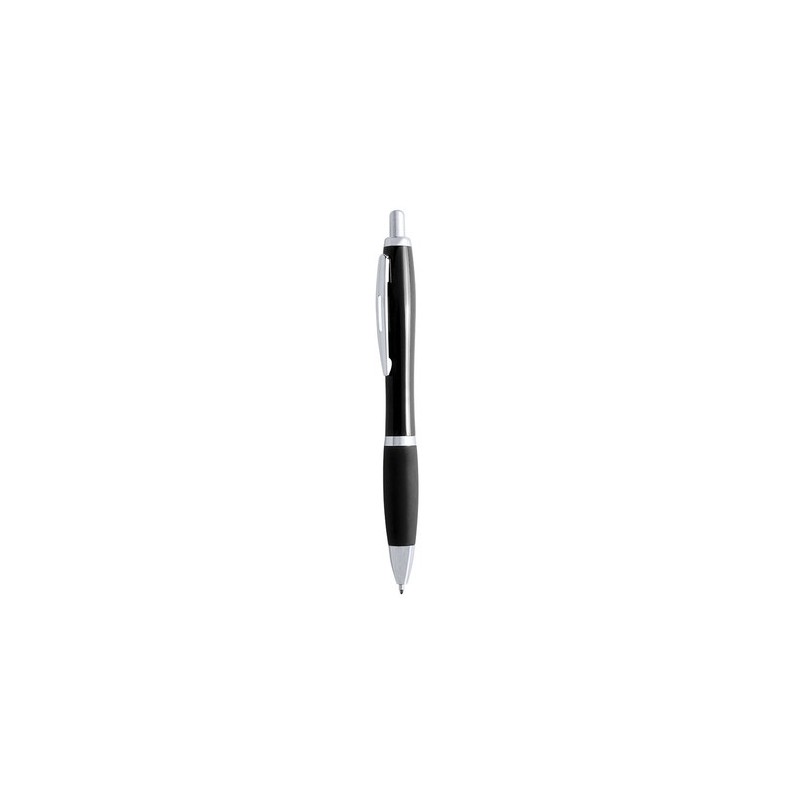Stylo Bille Personnalisable Clexton Couleurs : rouge marquage laser ultra précis