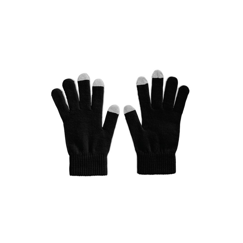 Gants tactiles personnalisés pour smartphone TACTO