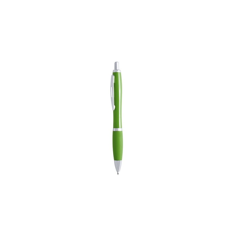 Stylo Bille Personnalisable Clexton Couleurs : rouge goodies publicitaire durable