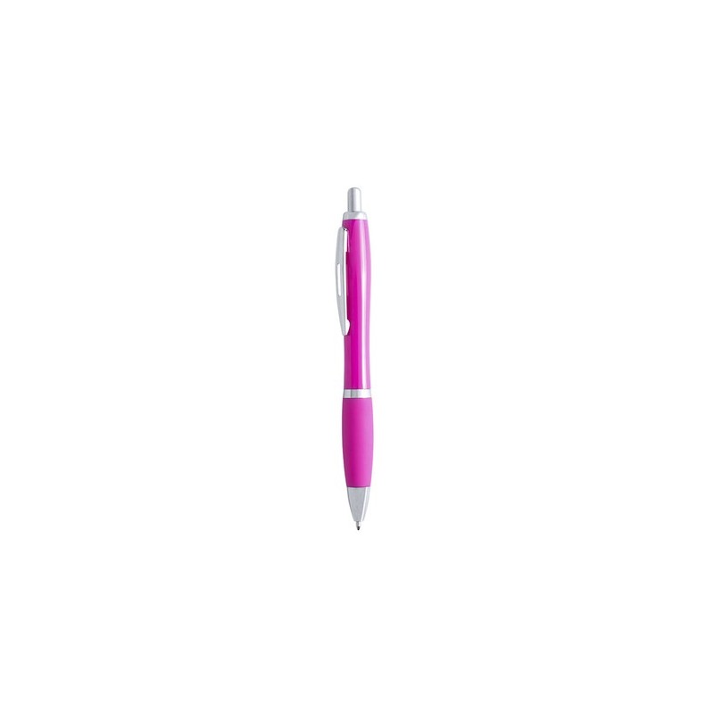 Stylo Bille Personnalisable Clexton Couleurs : rouge livraison express 24h 48h