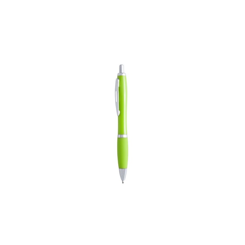 Stylo Bille Personnalisable Clexton Couleurs : rouge personnalisable avec votre logo