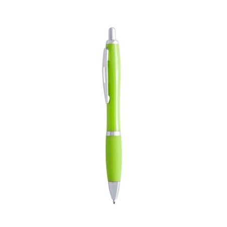 Stylo Bille Personnalisable Clexton Couleurs : rouge personnalisable avec votre logo