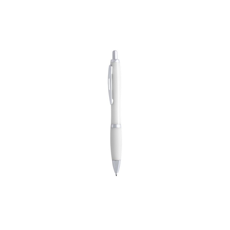 Stylo Bille Personnalisable Clexton Couleurs : rouge marquage couleur éclatante