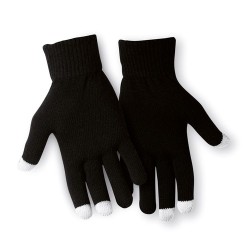 Gants tactiles personnalisés pour smartphone TACTO goodies publicitaire événementiel