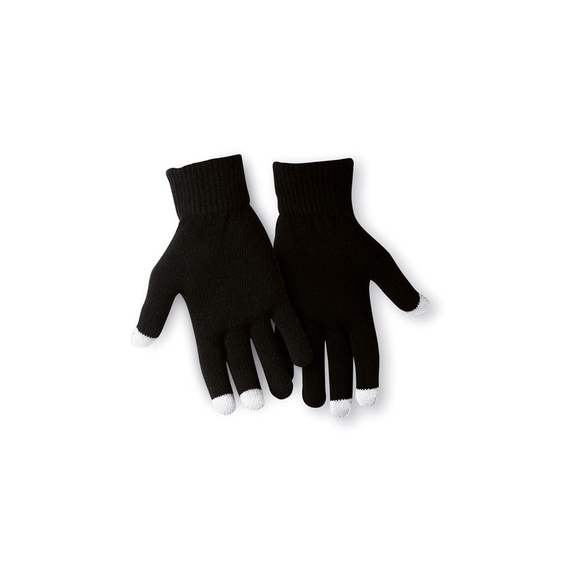 Gants tactiles personnalisés pour smartphone TACTO goodies publicitaire événementiel