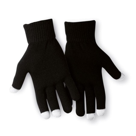 Gants tactiles personnalisés pour smartphone TACTO goodies publicitaire événementiel