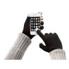 Gants tactiles personnalisés pour smartphone TACTO impression haute définition