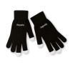 Gants tactiles personnalisés pour smartphone TACTO marquage laser ultra précis