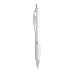 Stylo Bille Personnalisable Clexton Couleurs : fuchsia accessoire événementiel unique
