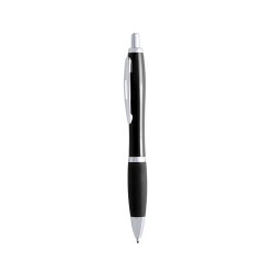 Stylo Bille Personnalisable Clexton Couleurs : blanc impression haute définition