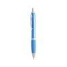 Stylo Bille Personnalisable Clexton Couleurs : blanc cadeau collaborateur premium